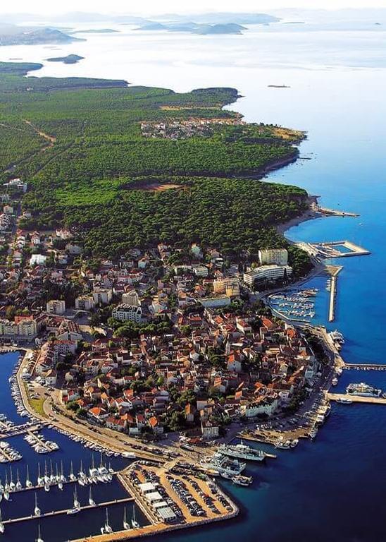 Апартаменти Emma & Toni Біоград-на-Мору Екстер'єр фото